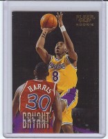 1996-97 Fleer #203 Kobe Bryant