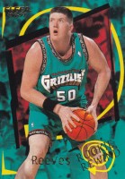 1996-97 Fleer Rookie Rewind #6 Bryant Reeves