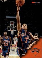 1996-97 Hoops #107 John Starks