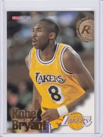 1996-97 Hoops #281 Kobe Bryant