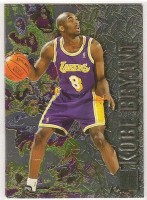 1996-97 Metal #181 Kobe Bryant