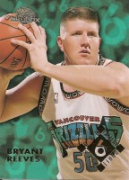 1996-97 SkyBox Premium #124 Bryant Reeves