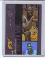 1996-97 SP Holoviews #PC19 Shaquille O'Neal