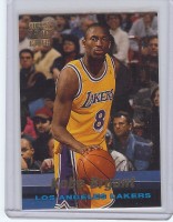 1996-97 Stadium Club Rookies 1 #R12 Kobe Bryant