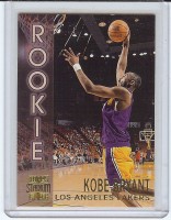 1996-97 Stadium Club Rookies 2 #R9 Kobe Bryant