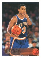 1996-97 Topps #36 John Starks