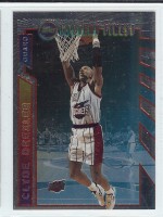 1996-97 Topps Mystery Finest Borderless #M13 Clyde Drexler