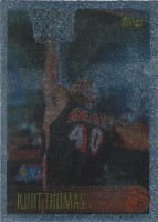 1996-97 Topps NBA At 50 #11 Kurt Thomas