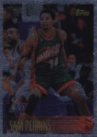 1996-97 Topps NBA At 50 #29 Sam Perkins