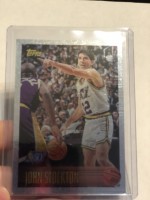 1996-97 Topps NBA At 50 #65 John Stockton