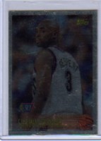 1996-97 Topps NBA At 50 #73 Shawn Respert