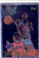 1996-97 Topps NBA At 50 #100 Grant Hill