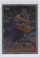 1996-97 Topps NBA At 50 #101 Michael Finley