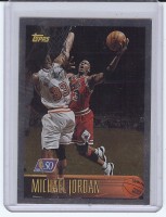 1996-97 Topps NBA At 50 #139 Michael Jordan