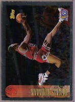 1996-97 Topps NBA At 50 #176 Dennis Rodman