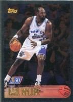 1996-97 Topps NBA At 50 #178 Karl Malone
