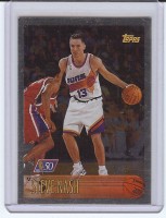1996-97 Topps NBA At 50 #182 Steve Nash