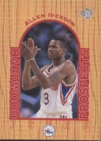 1996-97 UD3 #14 Allen Iverson