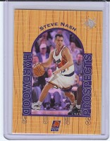 1996-97 UD3 #15 Steve Nash