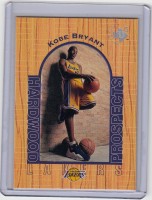 1996-97 UD3 #19 Kobe Bryant