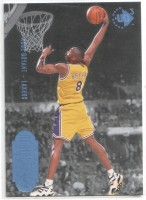 1996-97 UD3 #43 Kobe Bryant