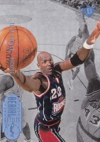 1996-97 UD3 #59 Clyde Drexler
