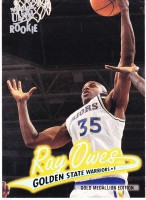 1996-97 Ultra Gold Medallion #G186 Ray Owes
