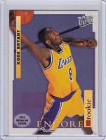 1996-97 Ultra Gold Medallion #G266 Kobe Bryant RE