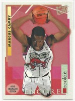 1996-97 Ultra Gold Medallion #G267 Marcus Camby RE