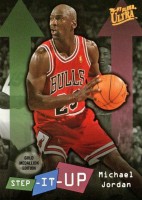 1996-97 Ultra Gold Medallion #G280 Michael Jordan SU