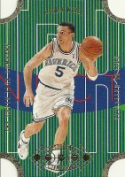 1996-97 Upper Deck Fast Break Connections #FB2 Jason Kidd