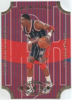 1996-97 Upper Deck Fast Break Connections #FB5 Hakeem Olajuwon