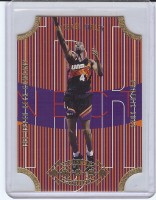 1996-97 Upper Deck Fast Break Connections #FB11 Michael Finley