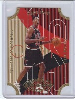 1996-97 Upper Deck Fast Break Connections #FB22 Scottie Pippen