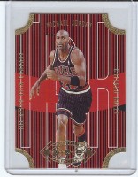 1996-97 Upper Deck Fast Break Connections #FB23 Michael Jordan