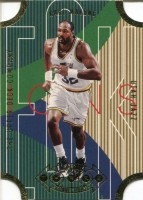 1996-97 Upper Deck Fast Break Connections #FB30 Karl Malone