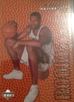 1996-97 Upper Deck Rookie Exclusives #R5 Marcus Camby