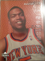 1996-97 Upper Deck Rookie Exclusives #R12 Dontae' Jones