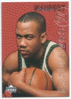 1996-97 Upper Deck Rookie Exclusives #R15 Stephon Marbury
