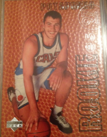 1996-97 Upper Deck Rookie Exclusives #R16 Vitaly Potapenko