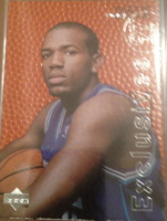 1996-97 Upper Deck Rookie Exclusives #R17 Tony Delk