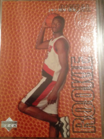1996-97 Upper Deck Rookie Exclusives #R19 Jermaine O'Neal