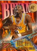 1996-97 Z-Force #142 Kobe Bryant