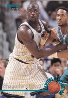 1995 Classic #105 Shaquille O'Neal CA