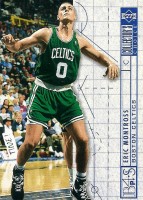 1994-95 Collector's Choice International French #373 Eric Montross BP