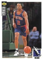 1994-95 Collector's Choice International Japanese I #2 Mark Macon