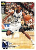 1994-95 Collector's Choice International Japanese I #5 Donald Royal