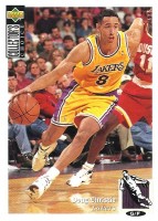 1994-95 Collector's Choice International Japanese I #8 Doug Christie