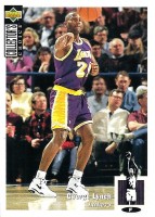 1994-95 Collector's Choice International Japanese I #24 George Lynch