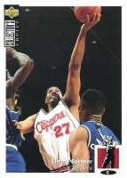 1994-95 Collector's Choice International Japanese I #27 Elmore Spencer